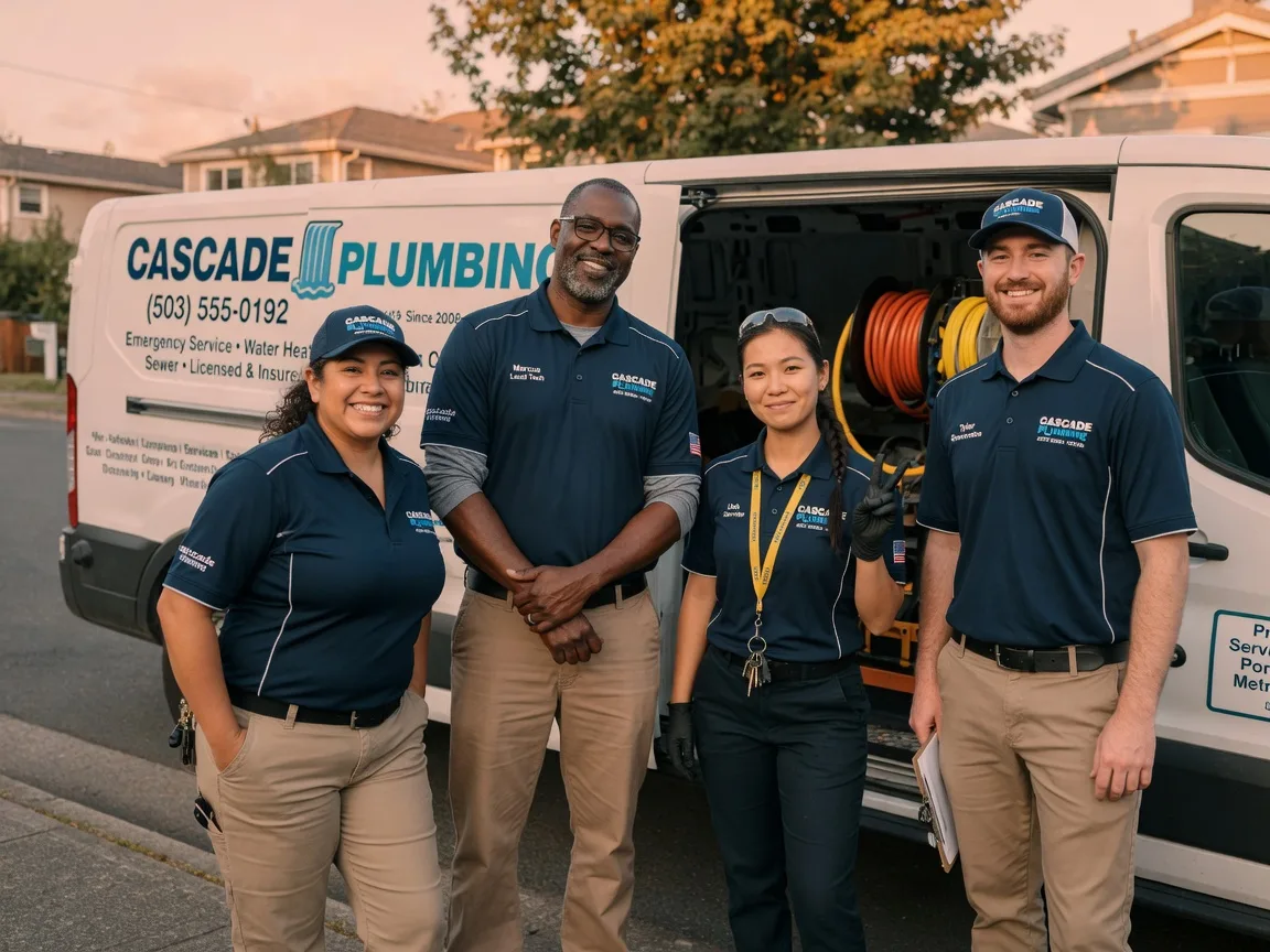 Emergency Plumber company in Tenmile, OR